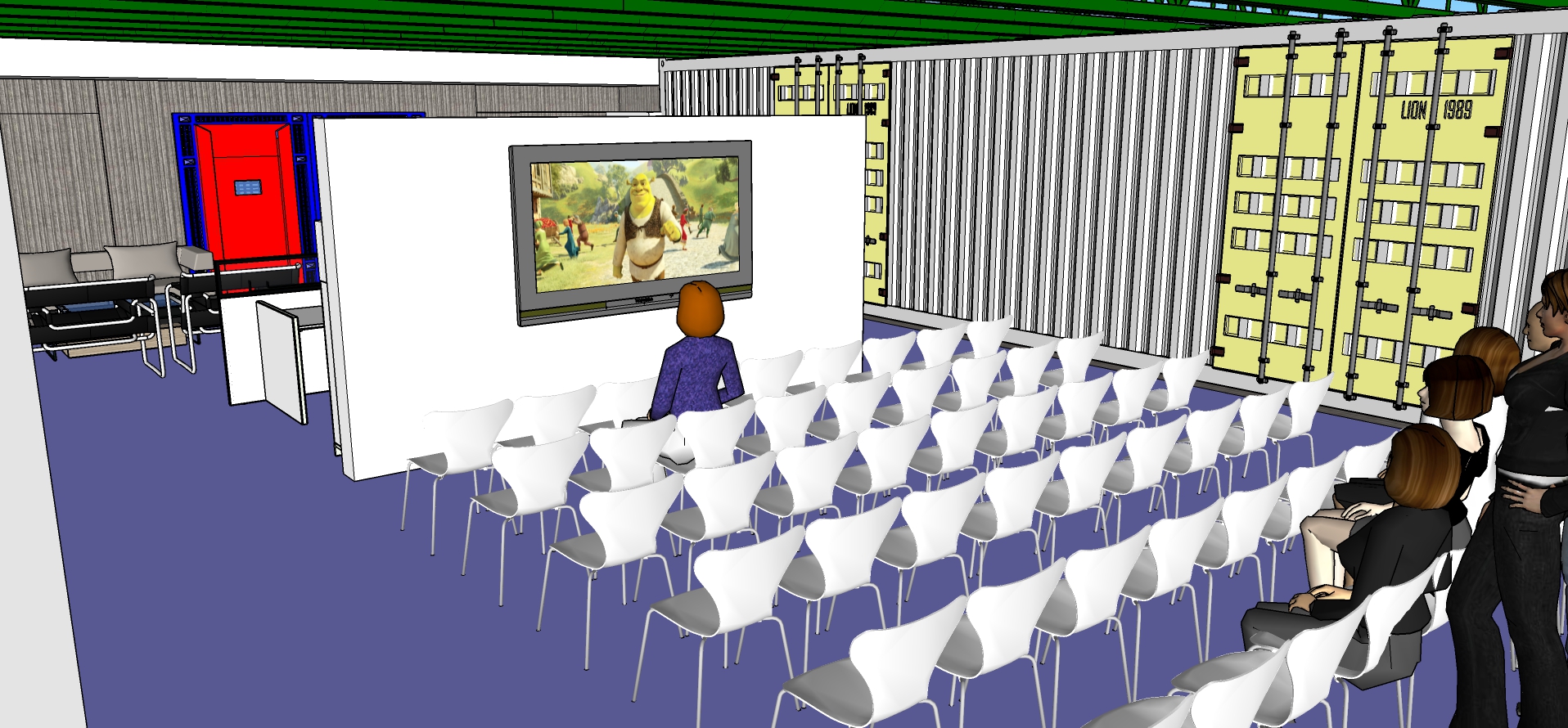 PBO Transformation Village | Centro de Transformación Comunitaria PBO