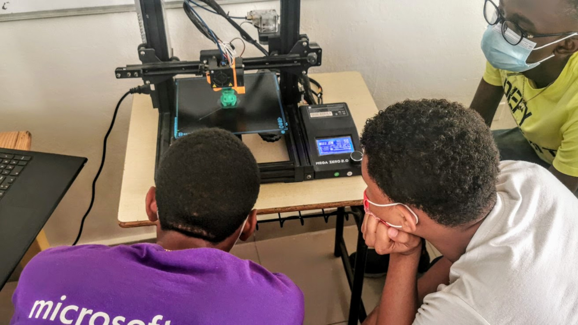 3D Printing at PBO MakerSpace