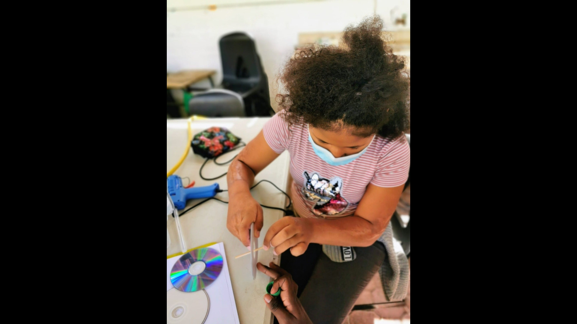 Learning by Doing at PBO Maker Space