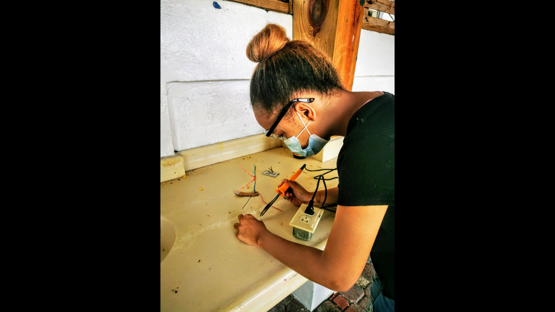 Learning by Doing at PBO Maker Space