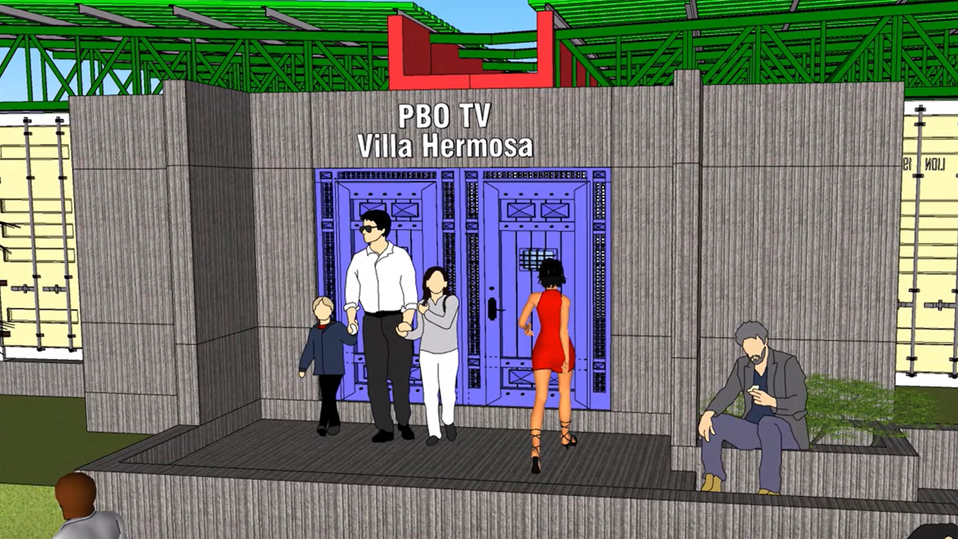 PBO Transformation Village